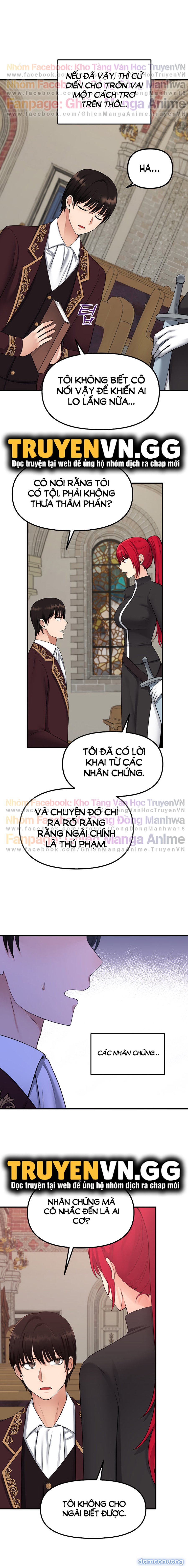 Nàng Elf Thích Bạo Dâm 
