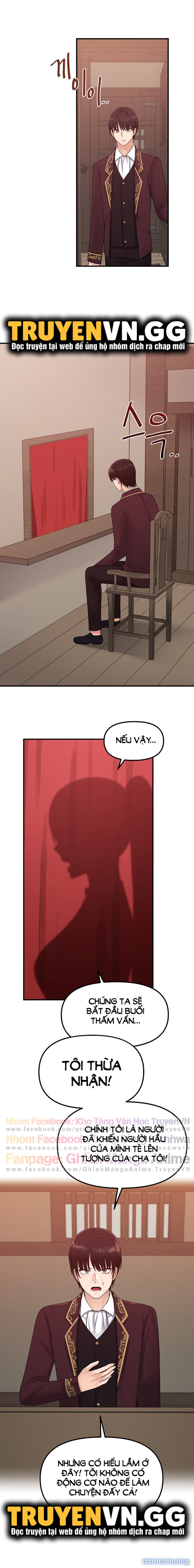 Nàng Elf Thích Bạo Dâm 