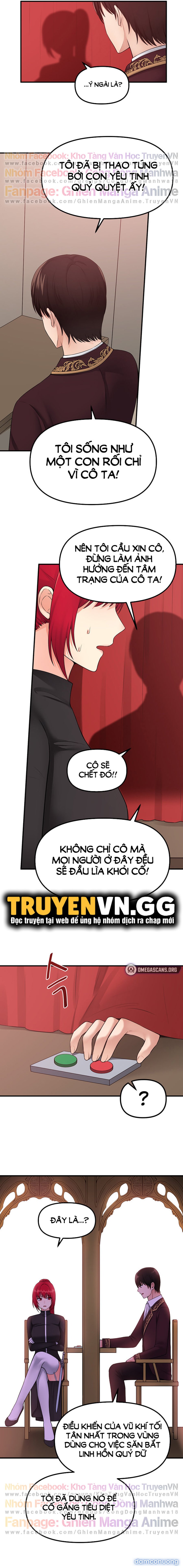 Nàng Elf Thích Bạo Dâm 