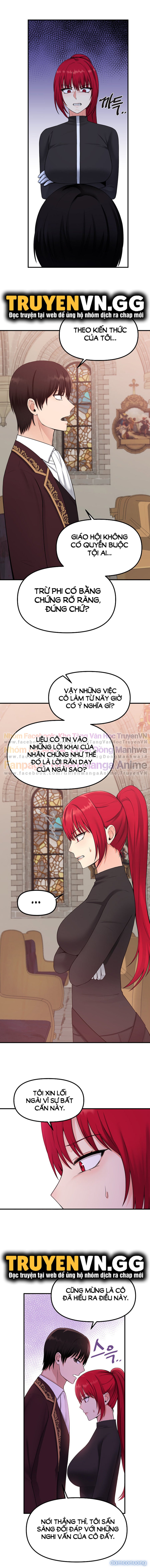 Nàng Elf Thích Bạo Dâm 