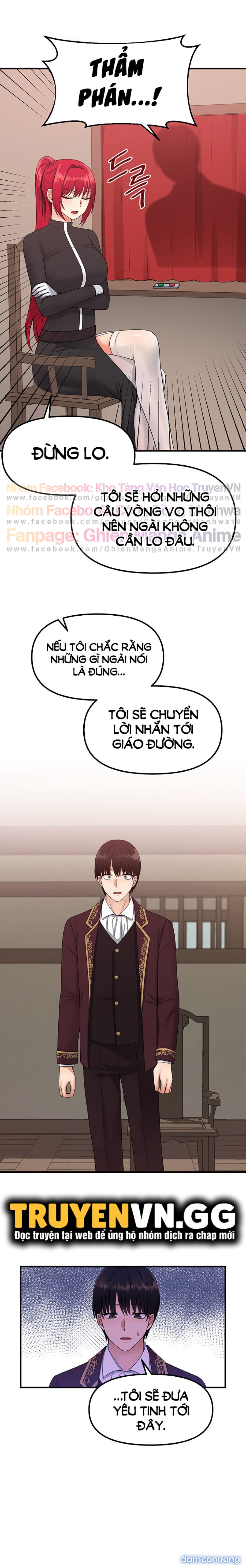 Nàng Elf Thích Bạo Dâm 
