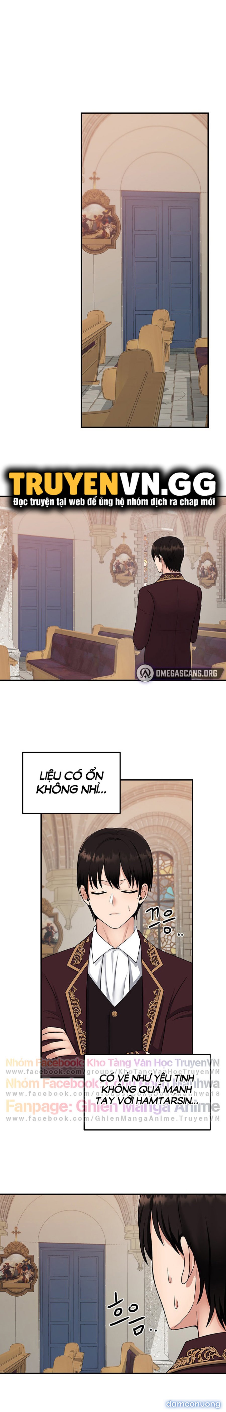 Nàng Elf Thích Bạo Dâm 