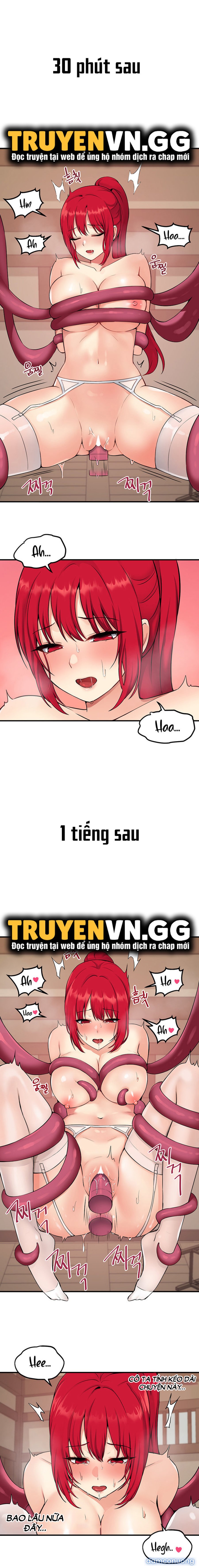 Nàng Elf Thích Bạo Dâm 
