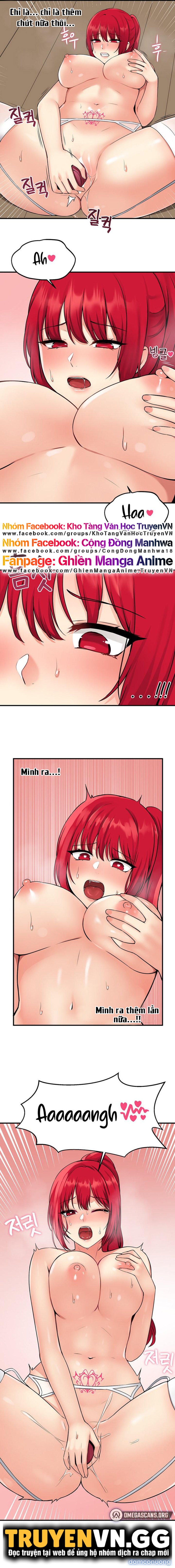 Nàng Elf Thích Bạo Dâm 