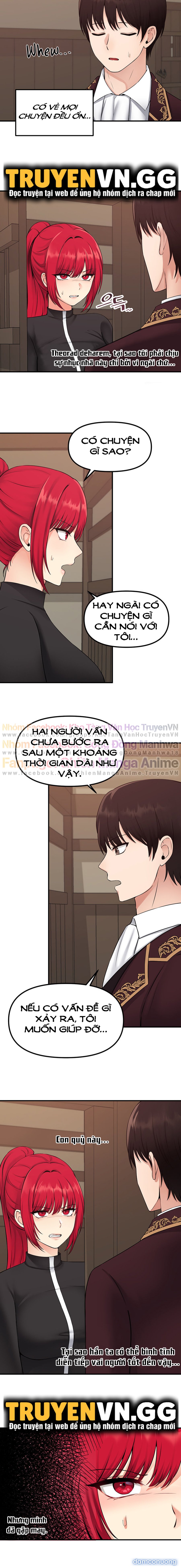 Nàng Elf Thích Bạo Dâm 