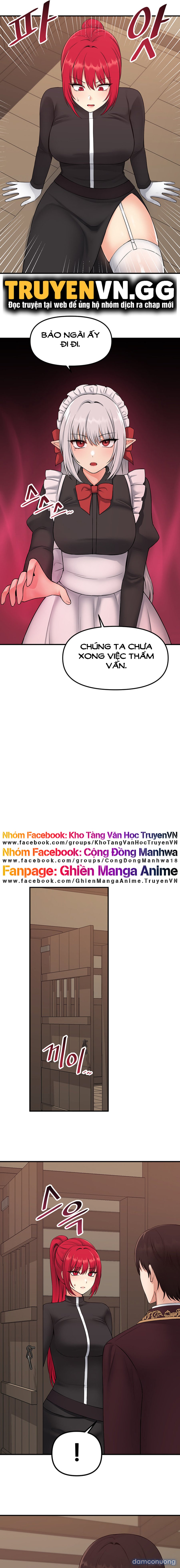 Nàng Elf Thích Bạo Dâm 