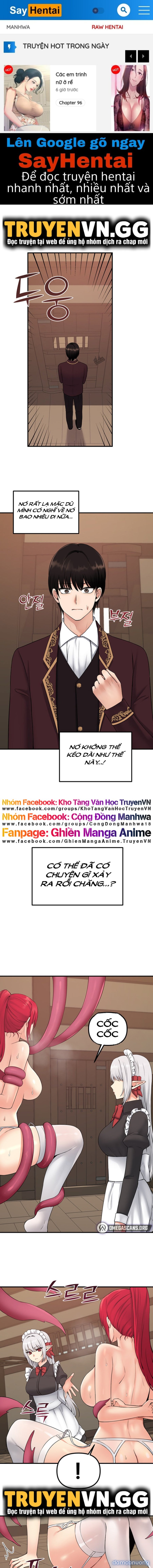 Nàng Elf Thích Bạo Dâm 