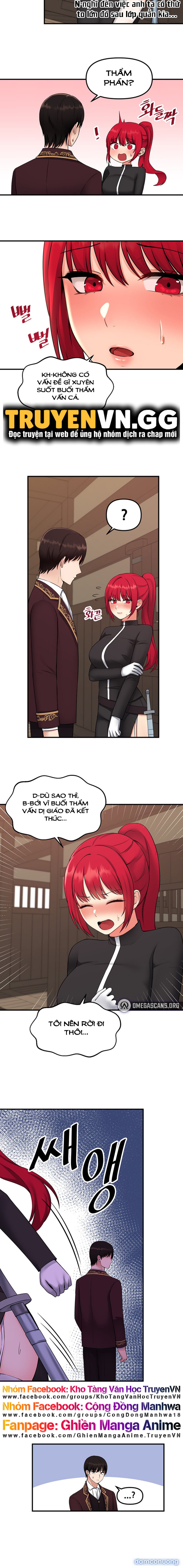 Nàng Elf Thích Bạo Dâm 