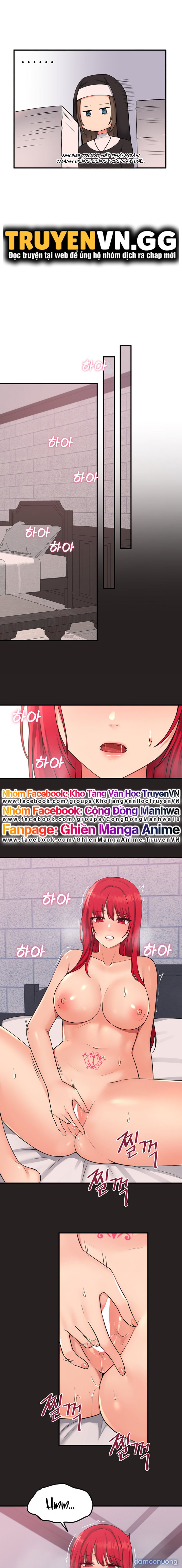 Nàng Elf Thích Bạo Dâm 