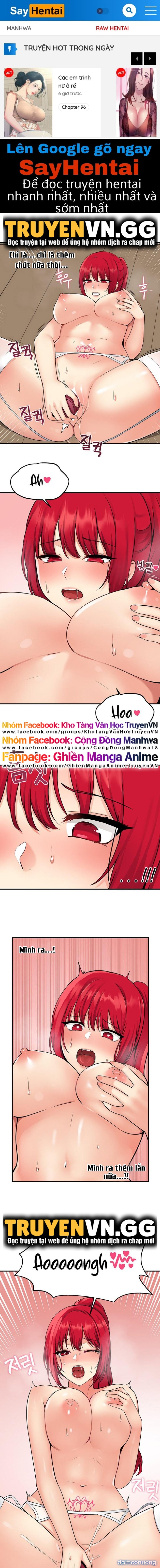Nàng Elf Thích Bạo Dâm 