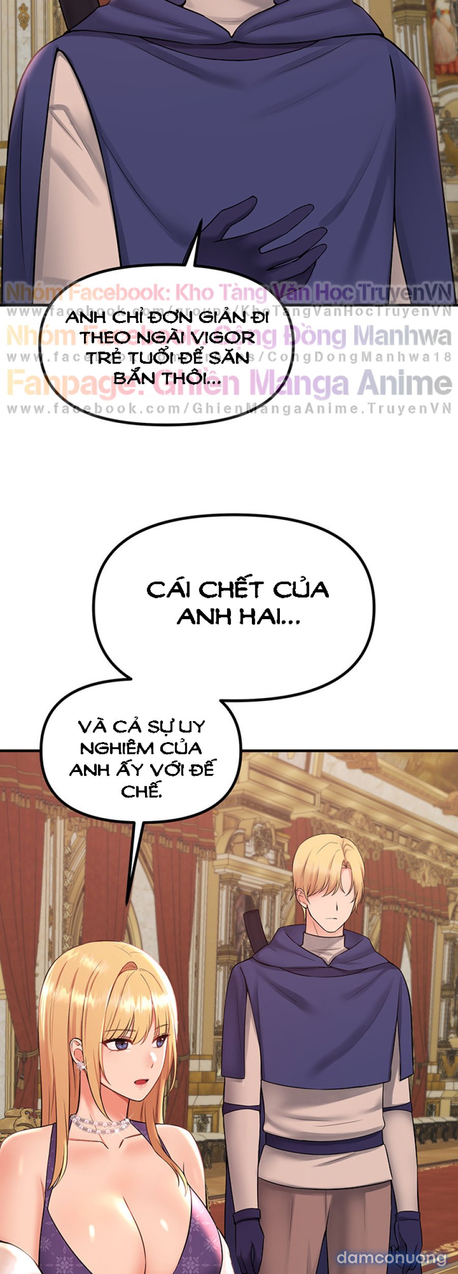 Nàng Elf Thích Bạo Dâm 