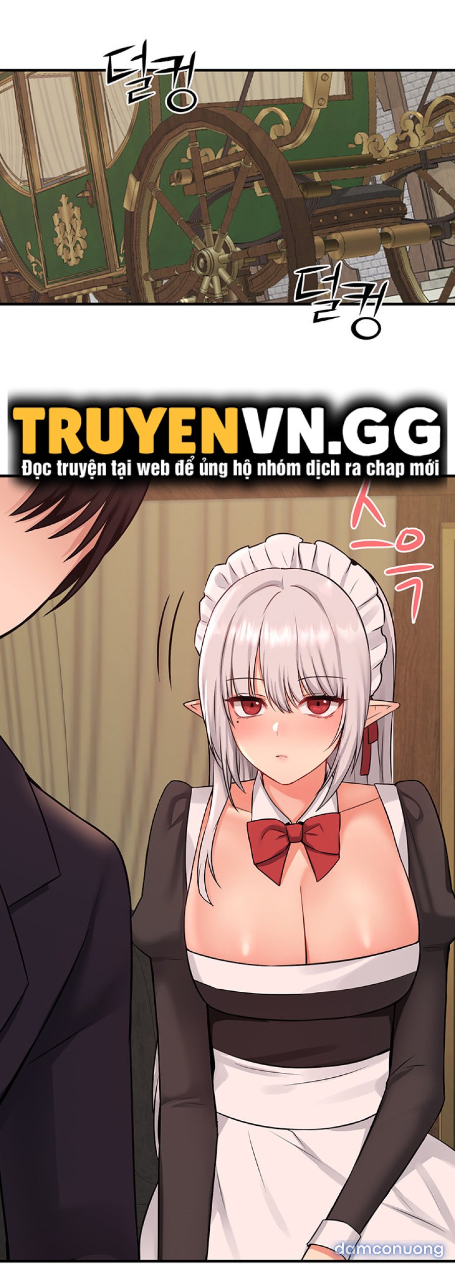 Nàng Elf Thích Bạo Dâm 