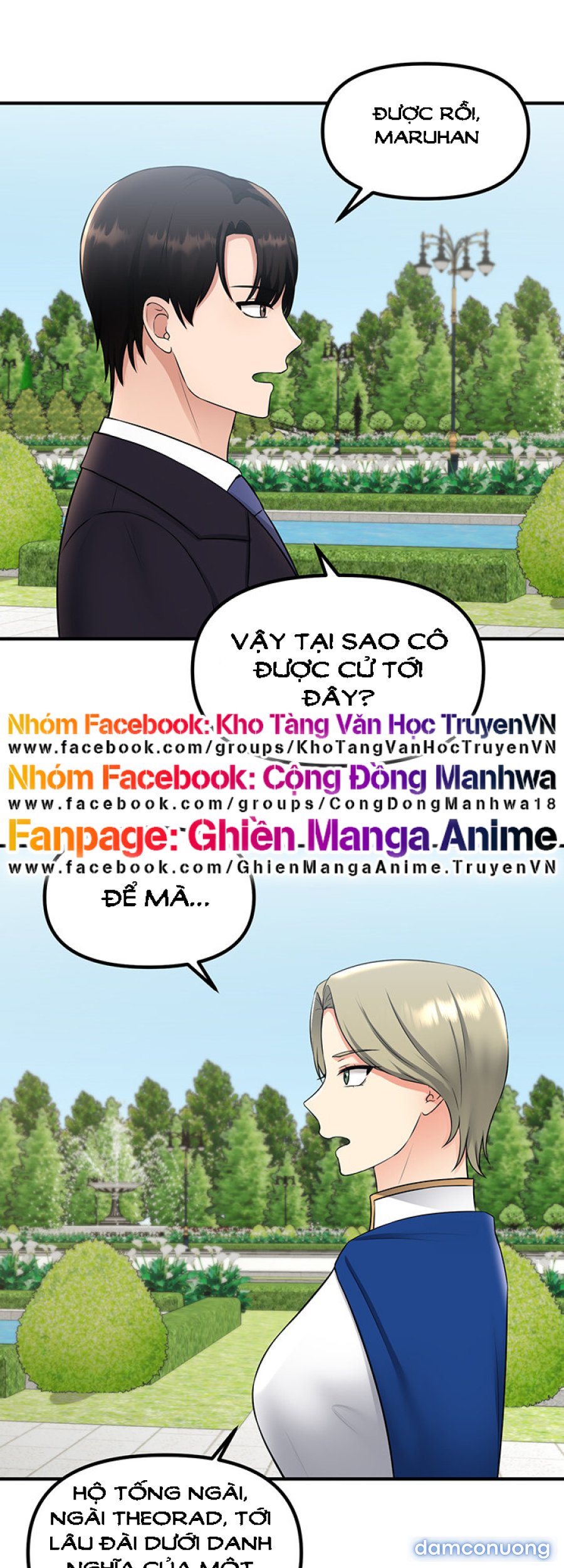 Nàng Elf Thích Bạo Dâm 