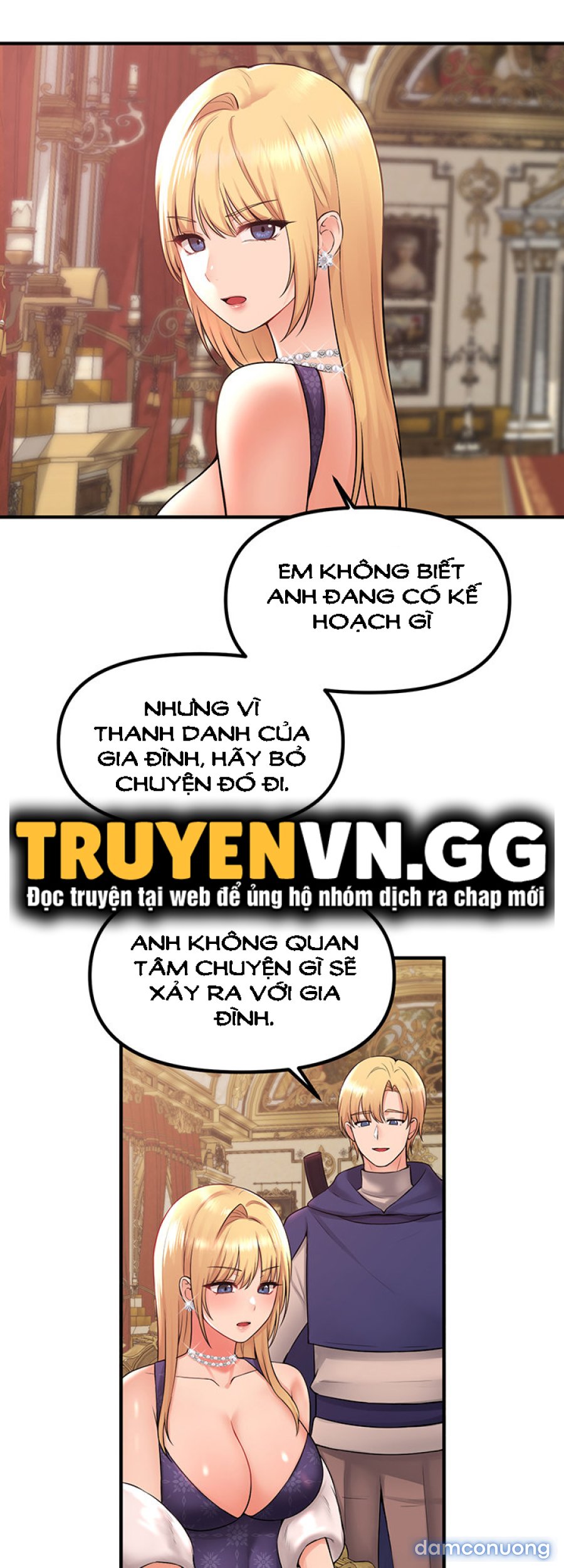 Nàng Elf Thích Bạo Dâm 