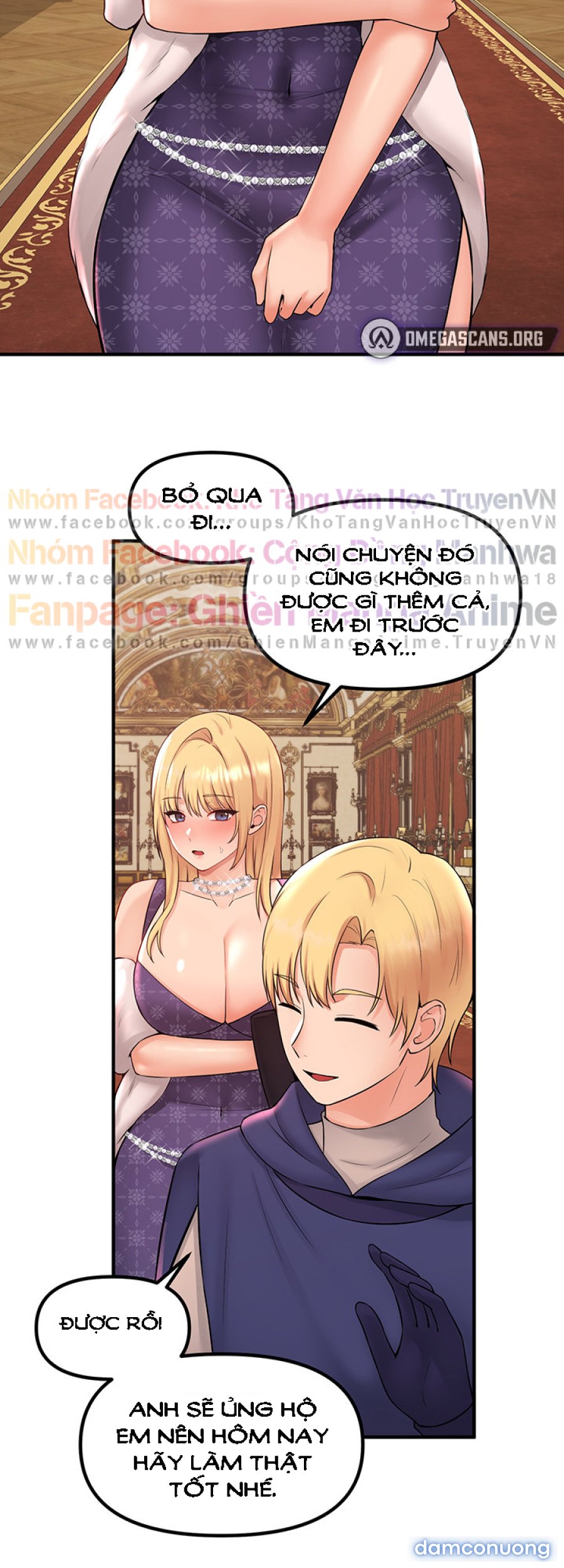 Nàng Elf Thích Bạo Dâm 