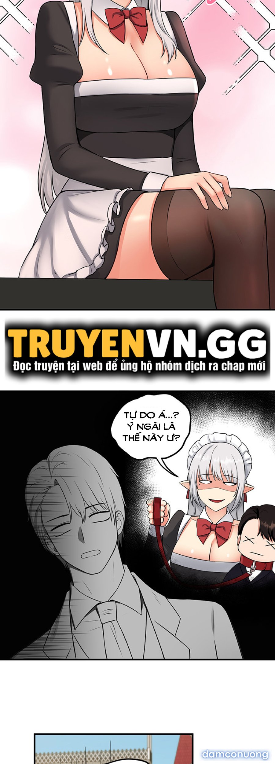 Nàng Elf Thích Bạo Dâm 