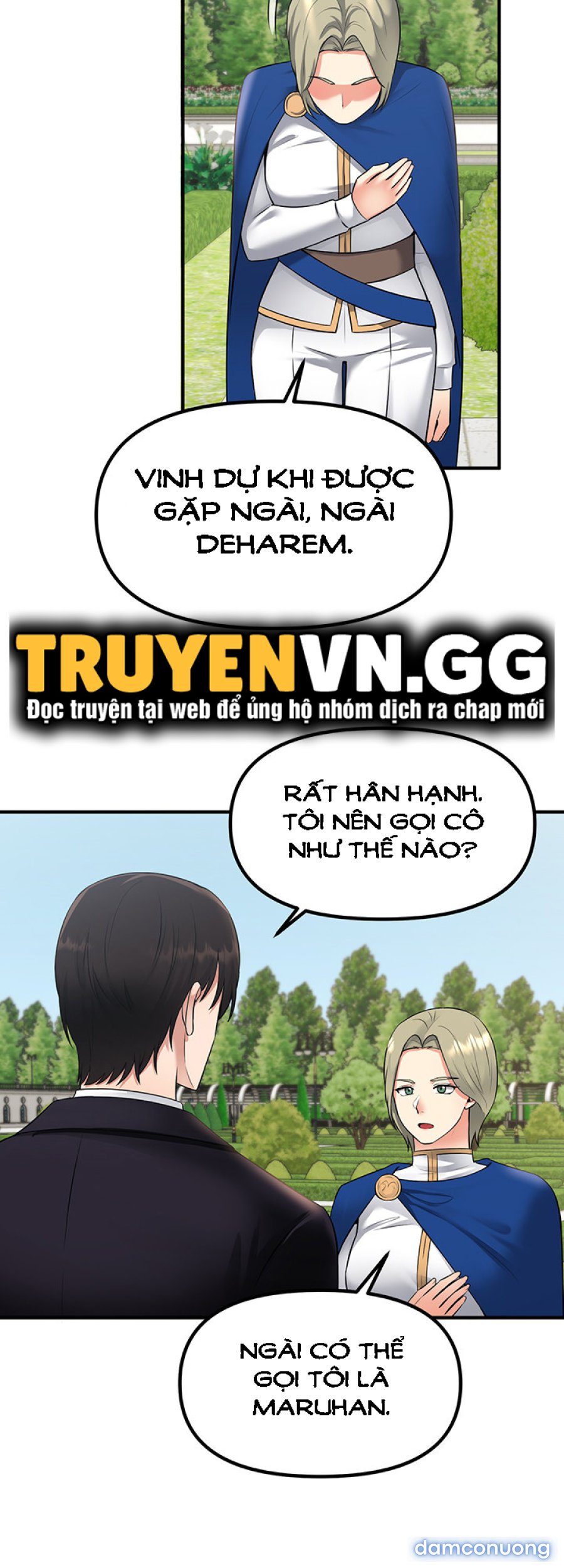 Nàng Elf Thích Bạo Dâm 