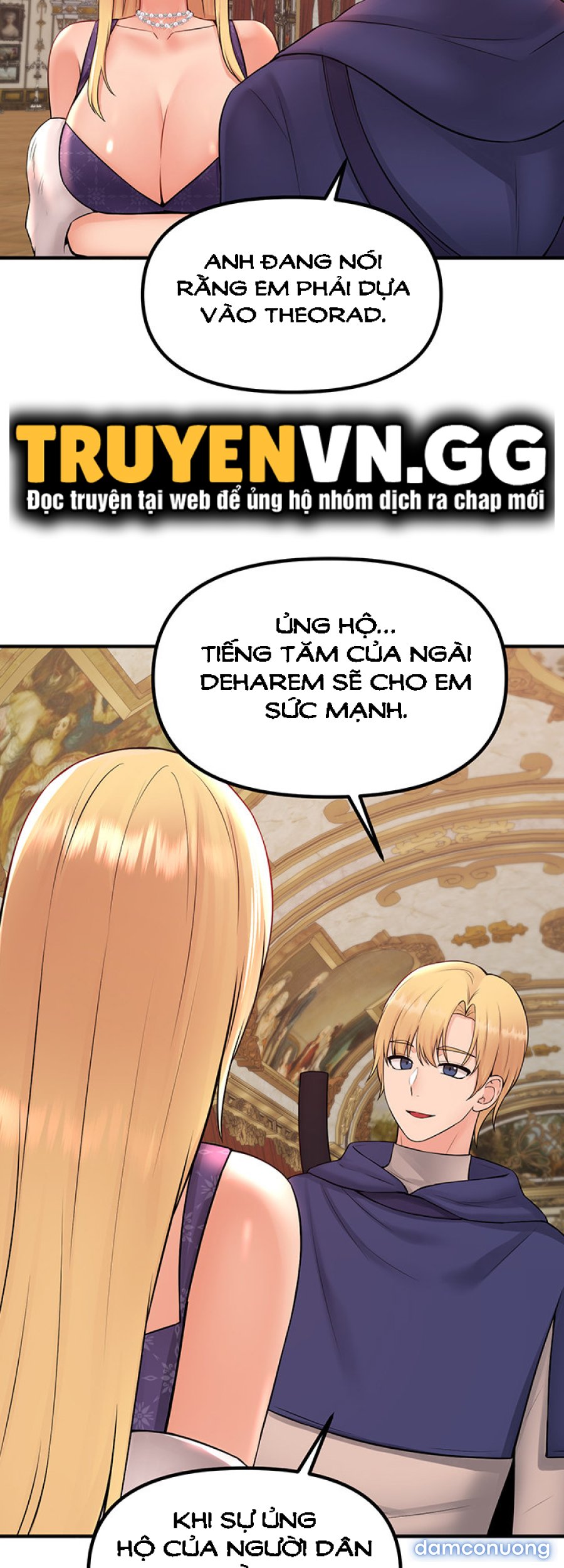 Nàng Elf Thích Bạo Dâm 