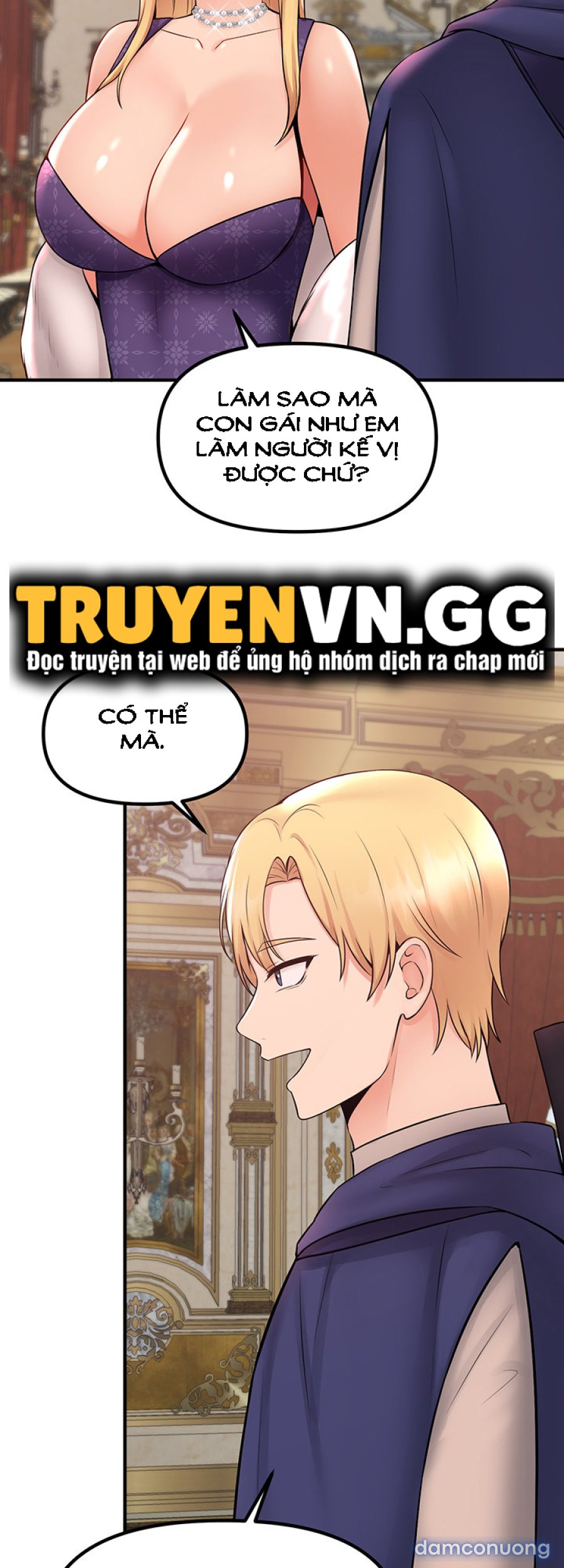 Nàng Elf Thích Bạo Dâm 