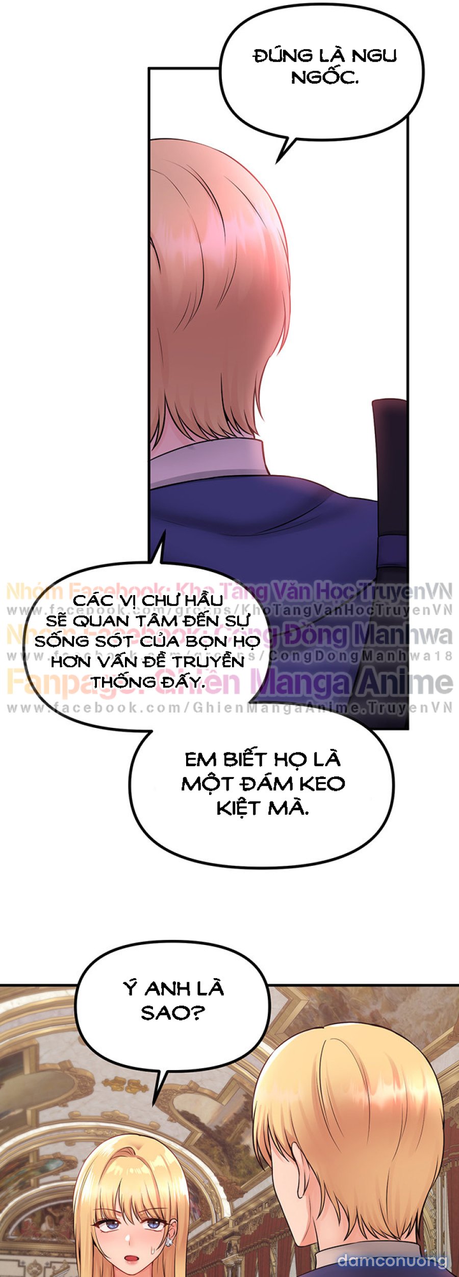 Nàng Elf Thích Bạo Dâm 