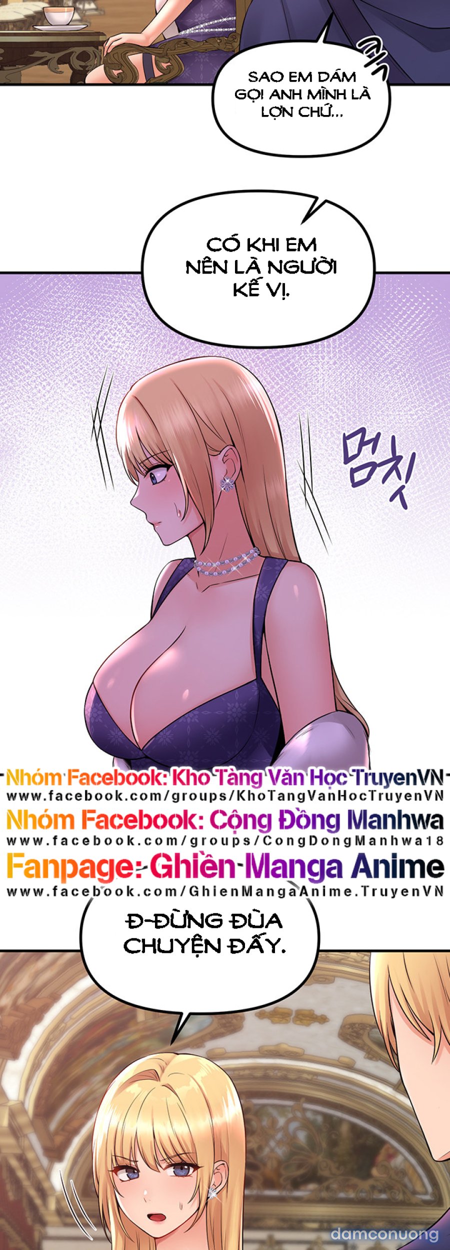 Nàng Elf Thích Bạo Dâm 