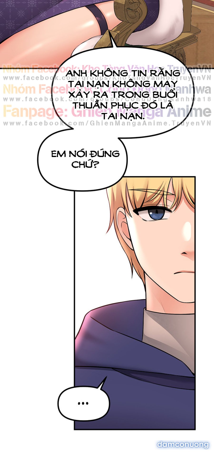 Nàng Elf Thích Bạo Dâm 