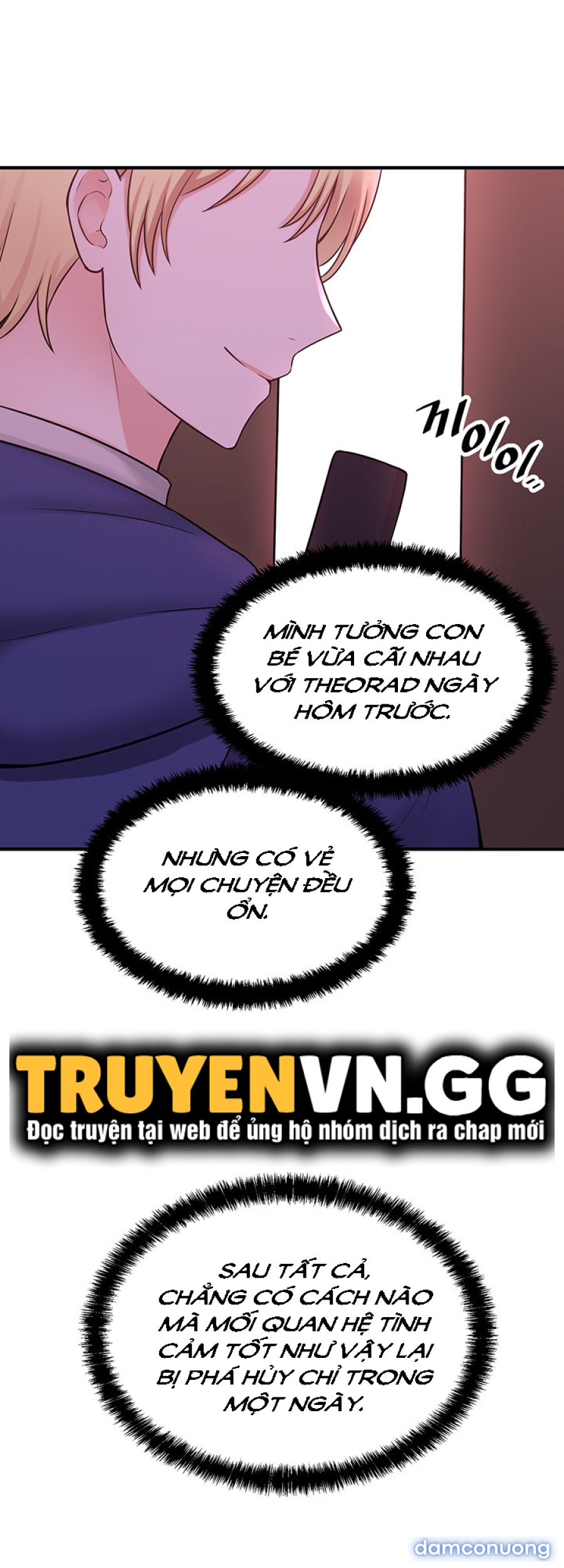 Nàng Elf Thích Bạo Dâm 
