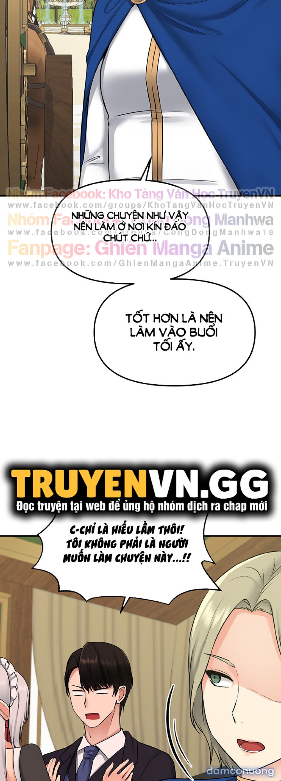 Nàng Elf Thích Bạo Dâm 