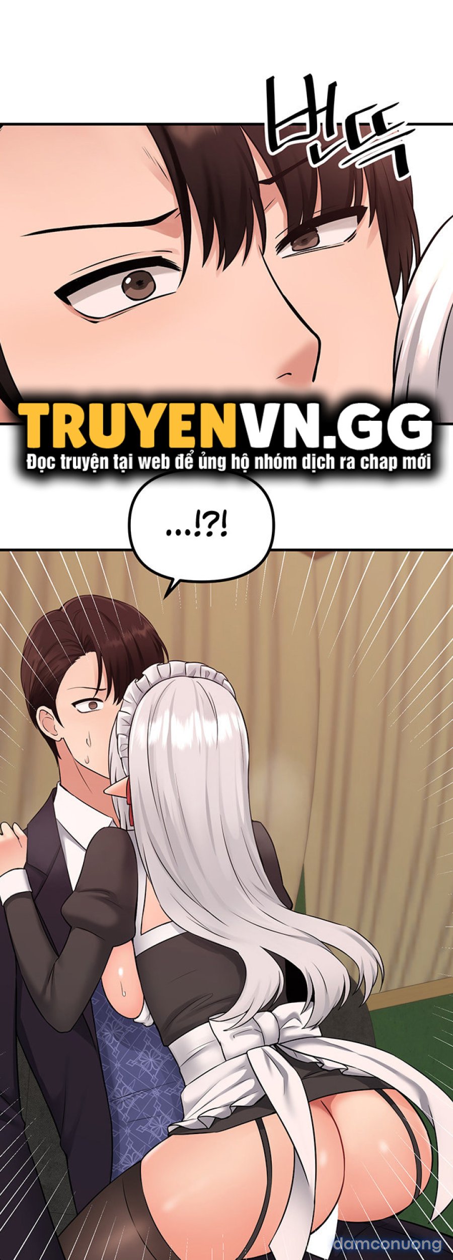 Nàng Elf Thích Bạo Dâm 