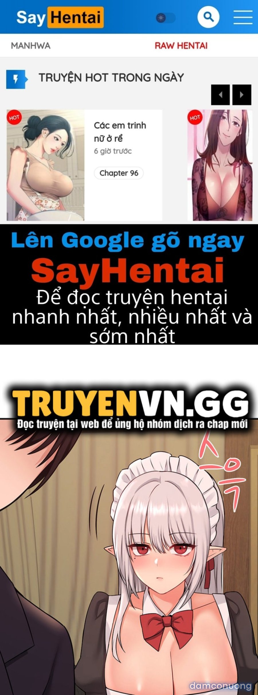 Nàng Elf Thích Bạo Dâm 