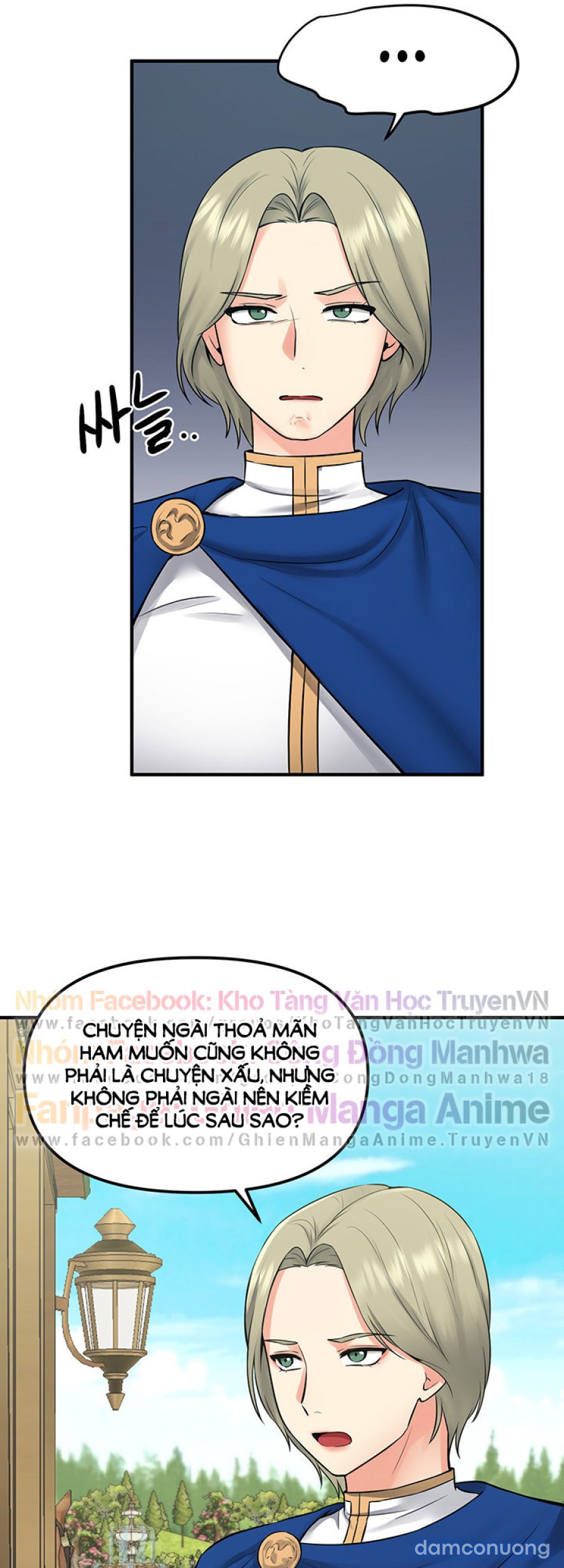 Nàng Elf Thích Bạo Dâm 