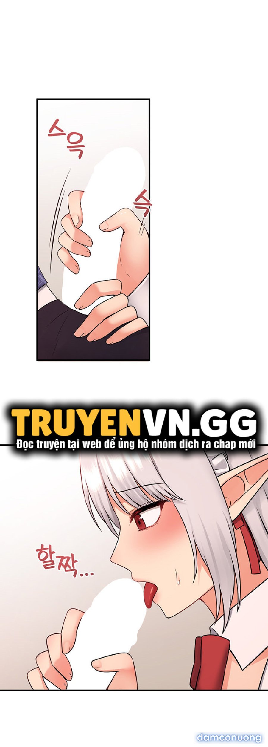 Nàng Elf Thích Bạo Dâm 