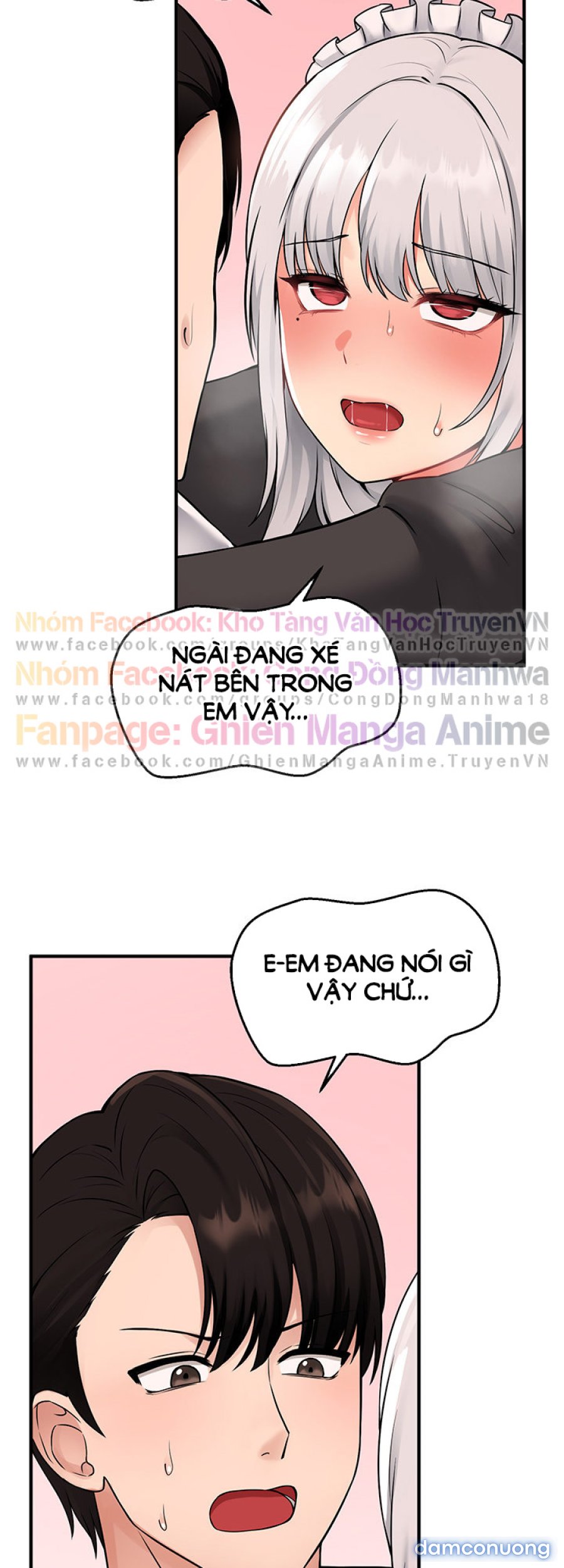 Nàng Elf Thích Bạo Dâm 