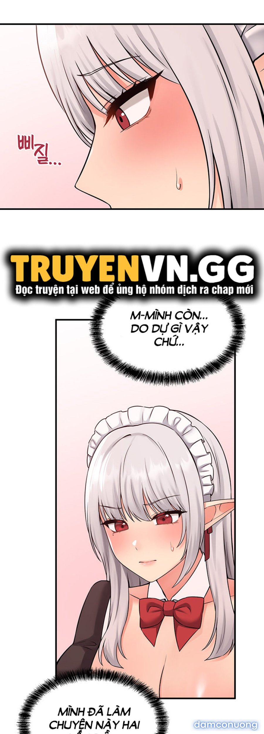 Nàng Elf Thích Bạo Dâm 