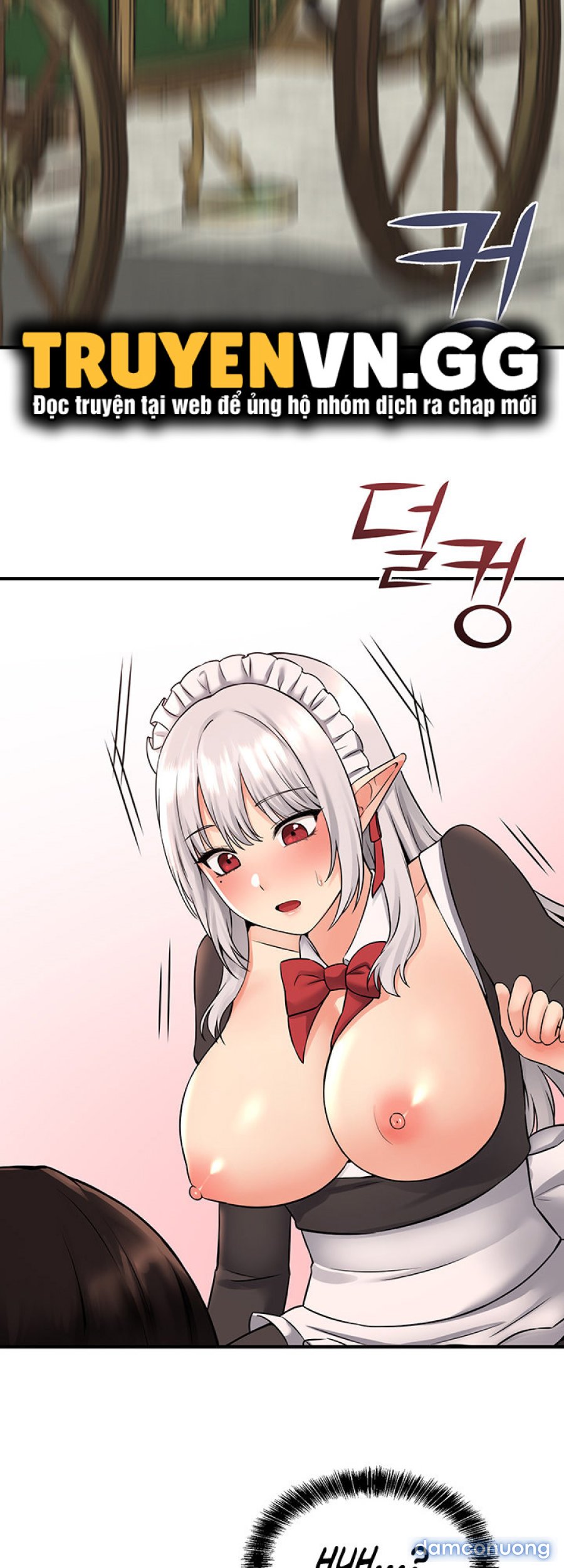 Nàng Elf Thích Bạo Dâm 