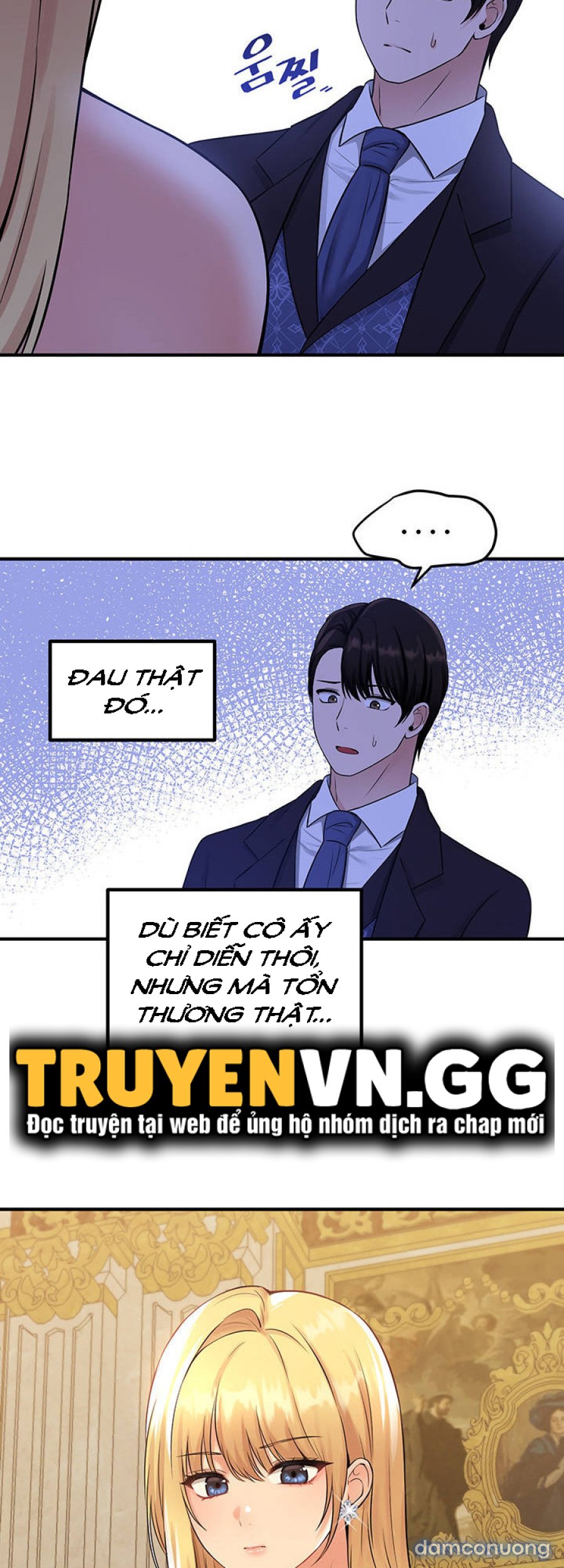 Nàng Elf Thích Bạo Dâm 