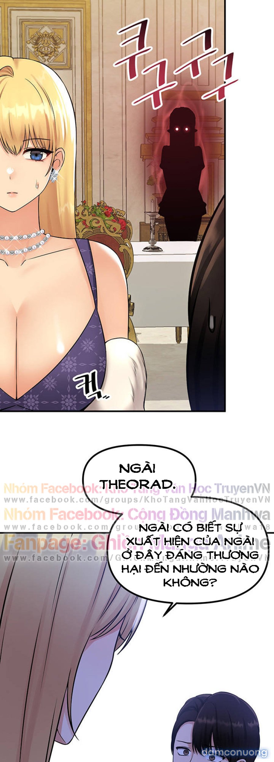 Nàng Elf Thích Bạo Dâm 