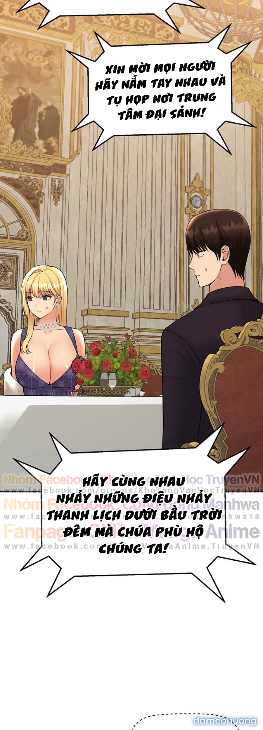 Nàng Elf Thích Bạo Dâm 