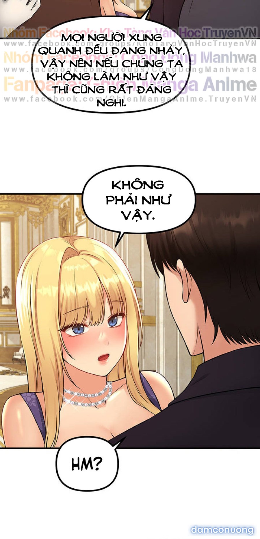Nàng Elf Thích Bạo Dâm 