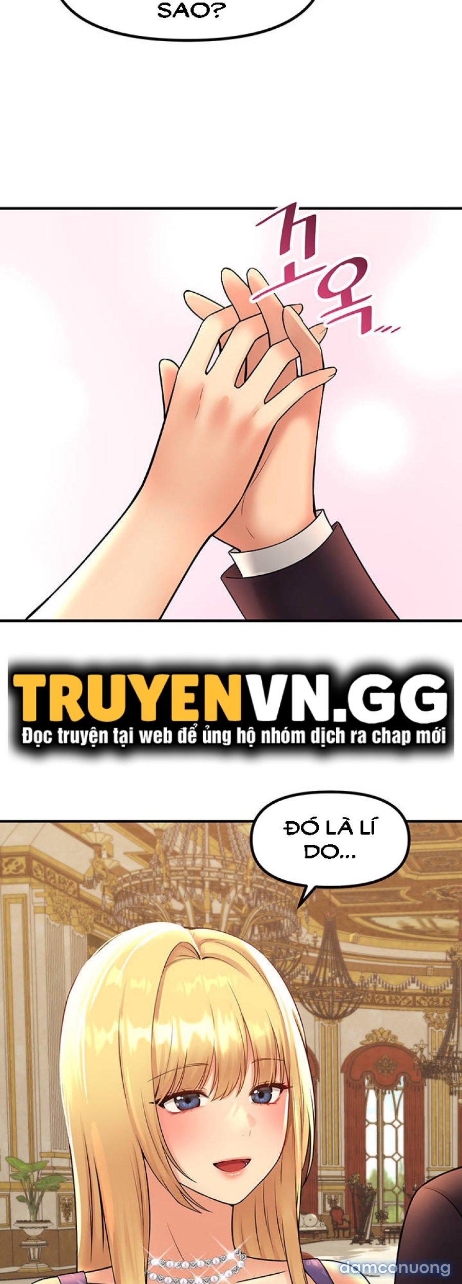 Nàng Elf Thích Bạo Dâm 