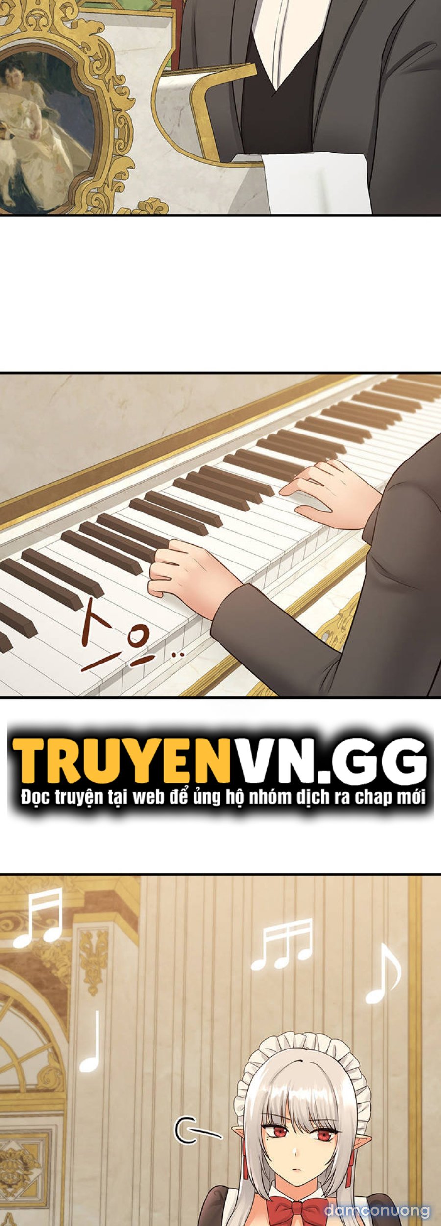 Nàng Elf Thích Bạo Dâm 