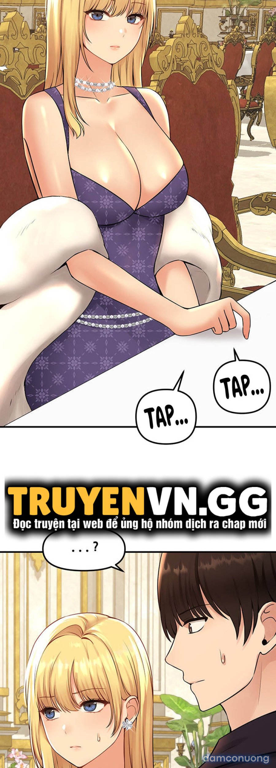 Nàng Elf Thích Bạo Dâm 