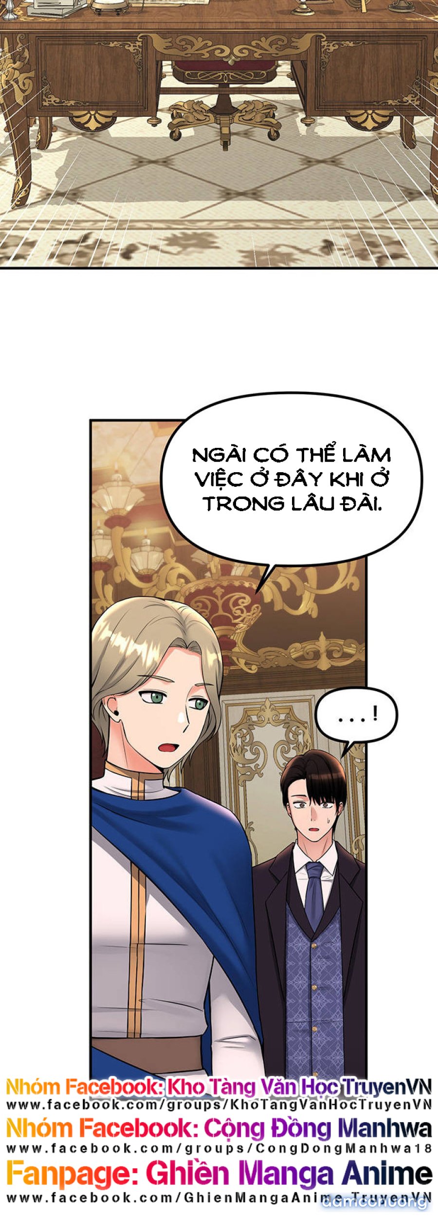 Nàng Elf Thích Bạo Dâm 