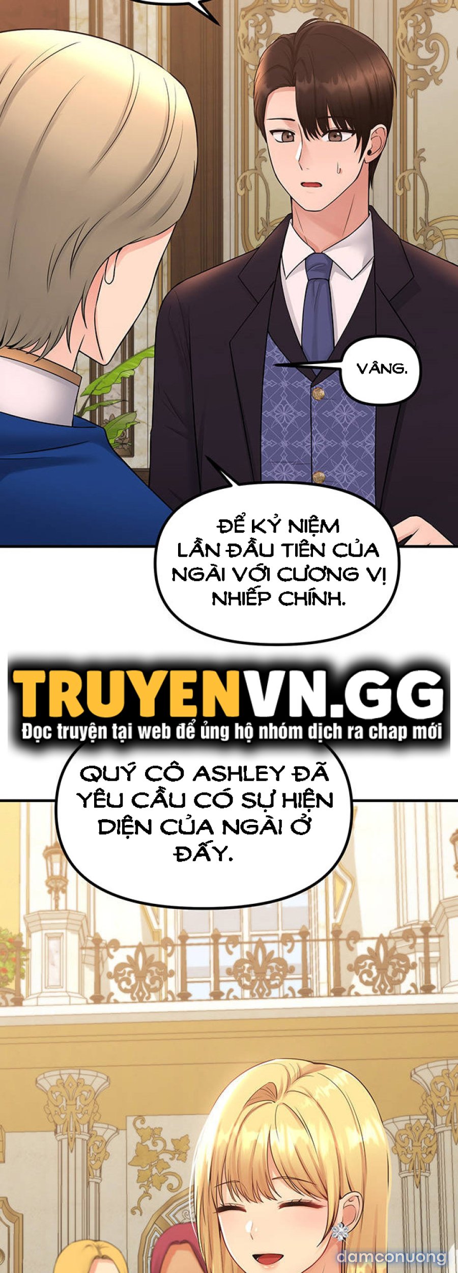 Nàng Elf Thích Bạo Dâm 