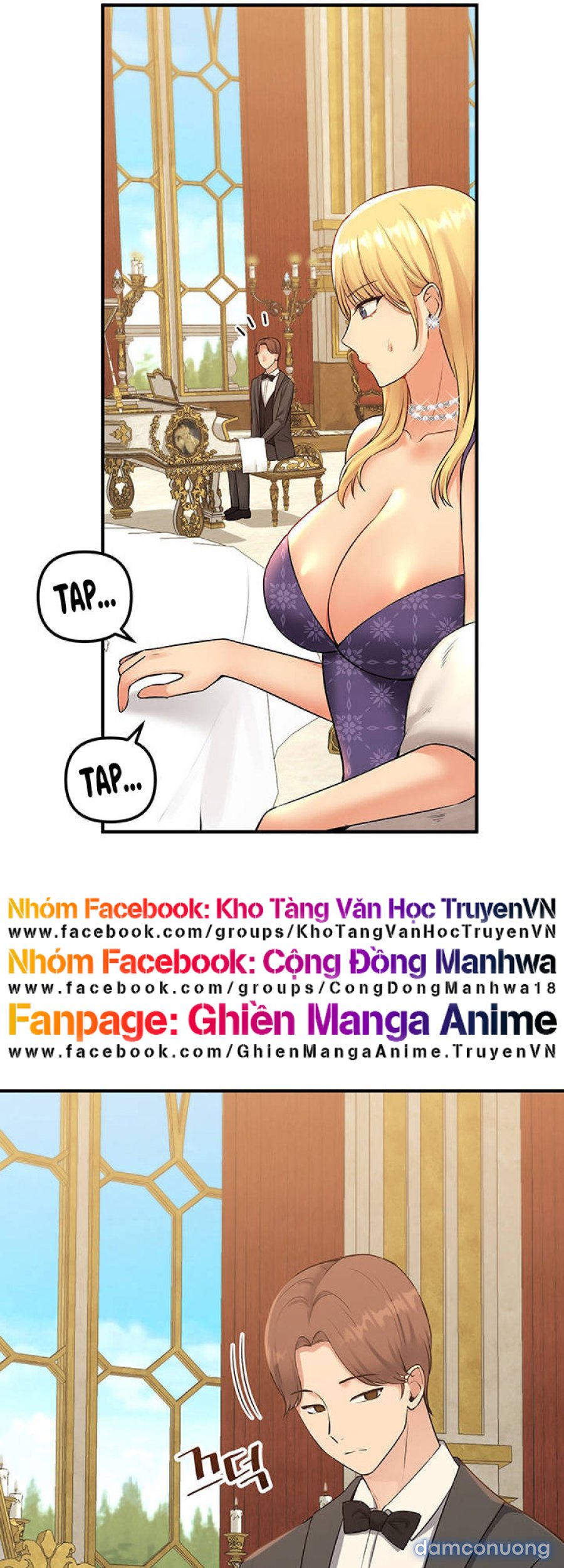 Nàng Elf Thích Bạo Dâm 