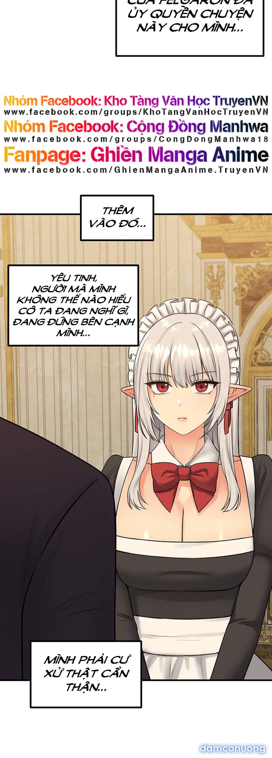 Nàng Elf Thích Bạo Dâm 