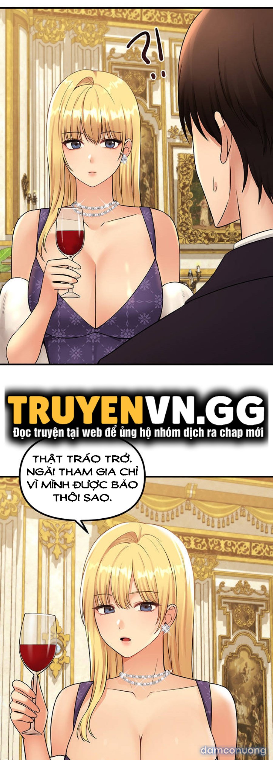 Nàng Elf Thích Bạo Dâm 