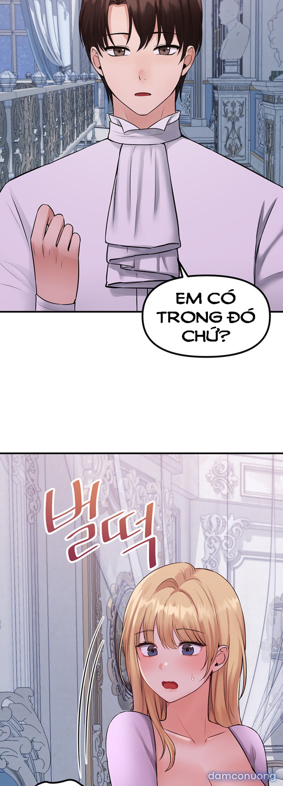 Nàng Elf Thích Bạo Dâm 