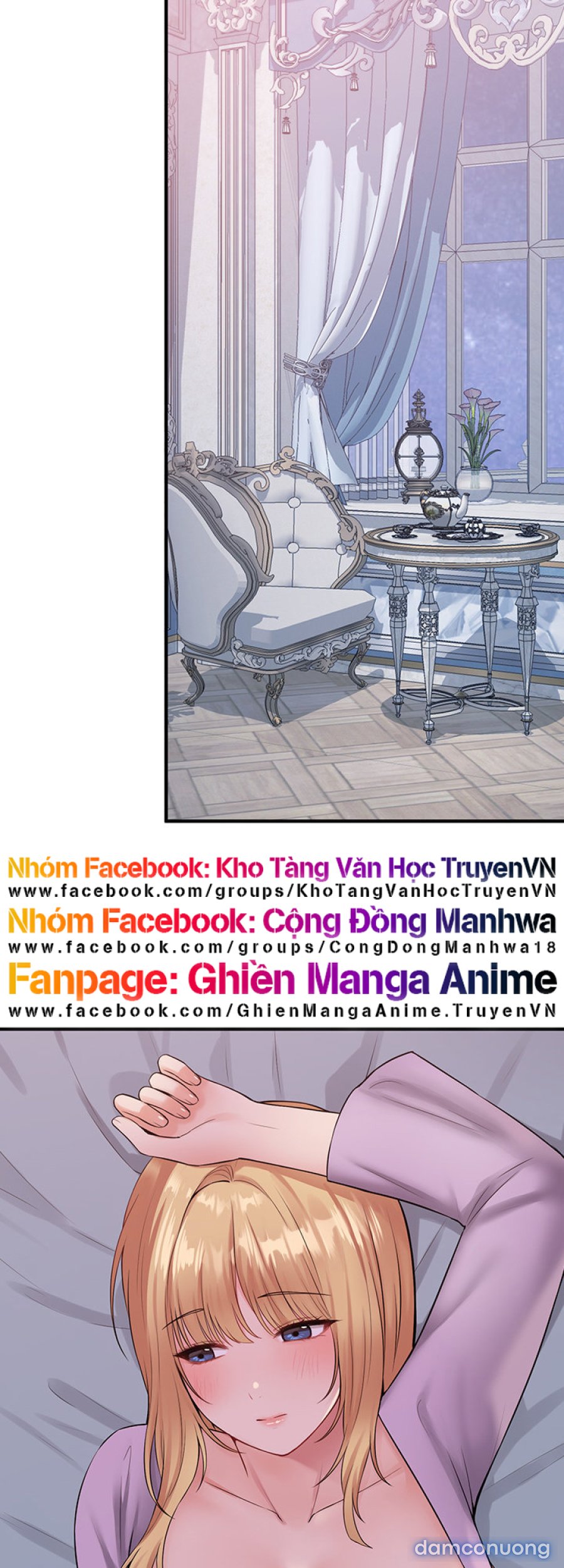 Nàng Elf Thích Bạo Dâm 