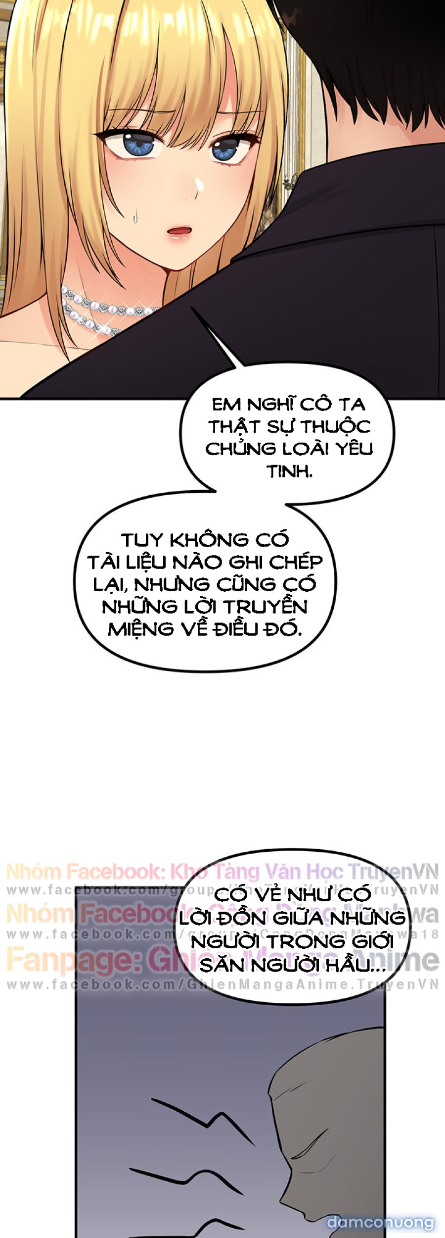 Nàng Elf Thích Bạo Dâm 